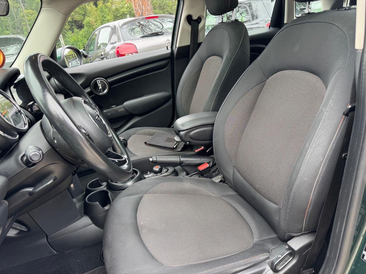 Mini One D Clubman 1.5 Hype