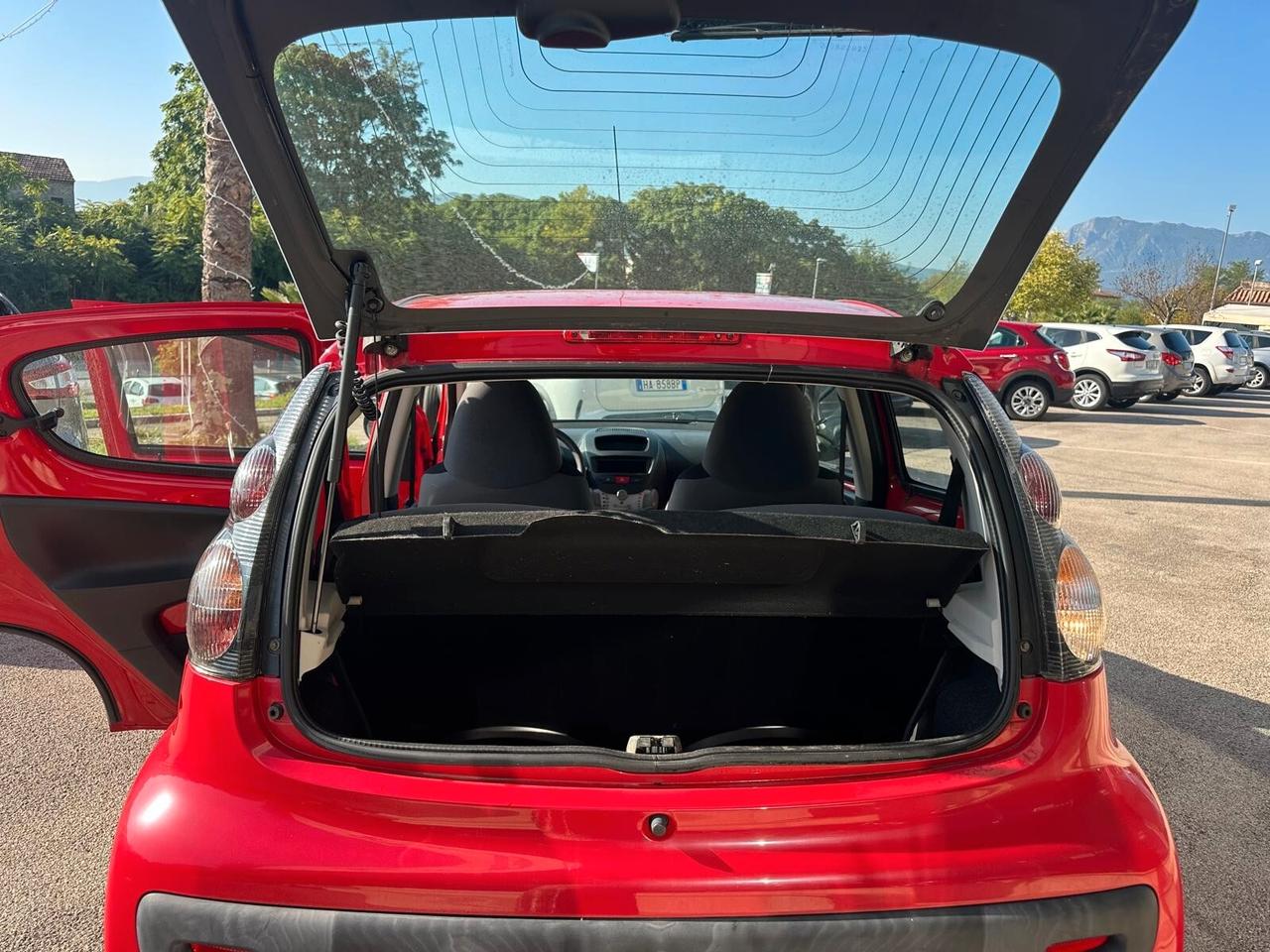 Citroen C1 1.0 5 porte Vanity Fair 10 NEOPATENTATI