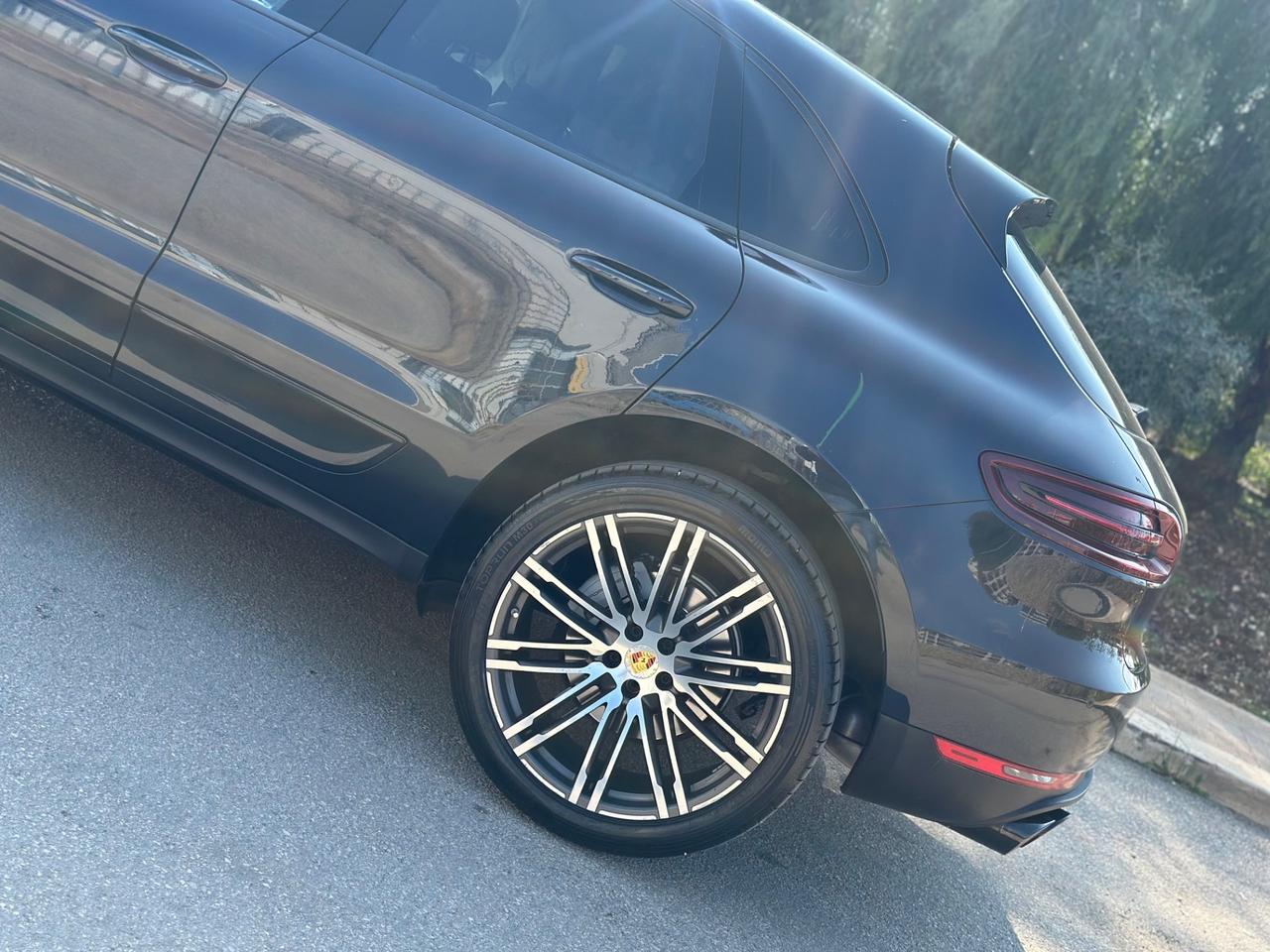 Porsche MACAN 3.0 S Diesel - TETTO PANORAMICO