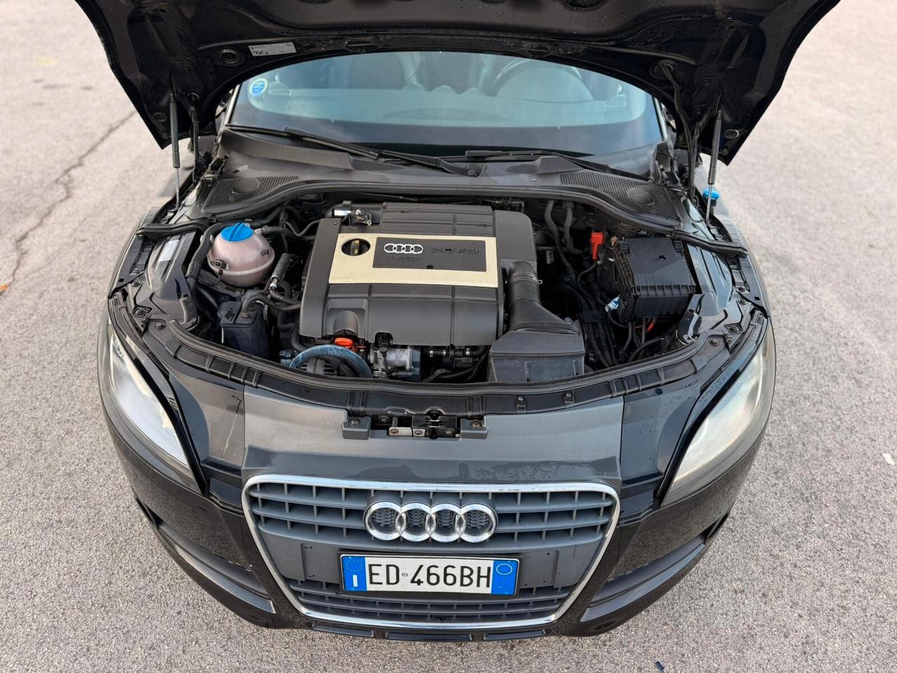 Audi TT 2.0 TFSI GARANZIA 12 MESI