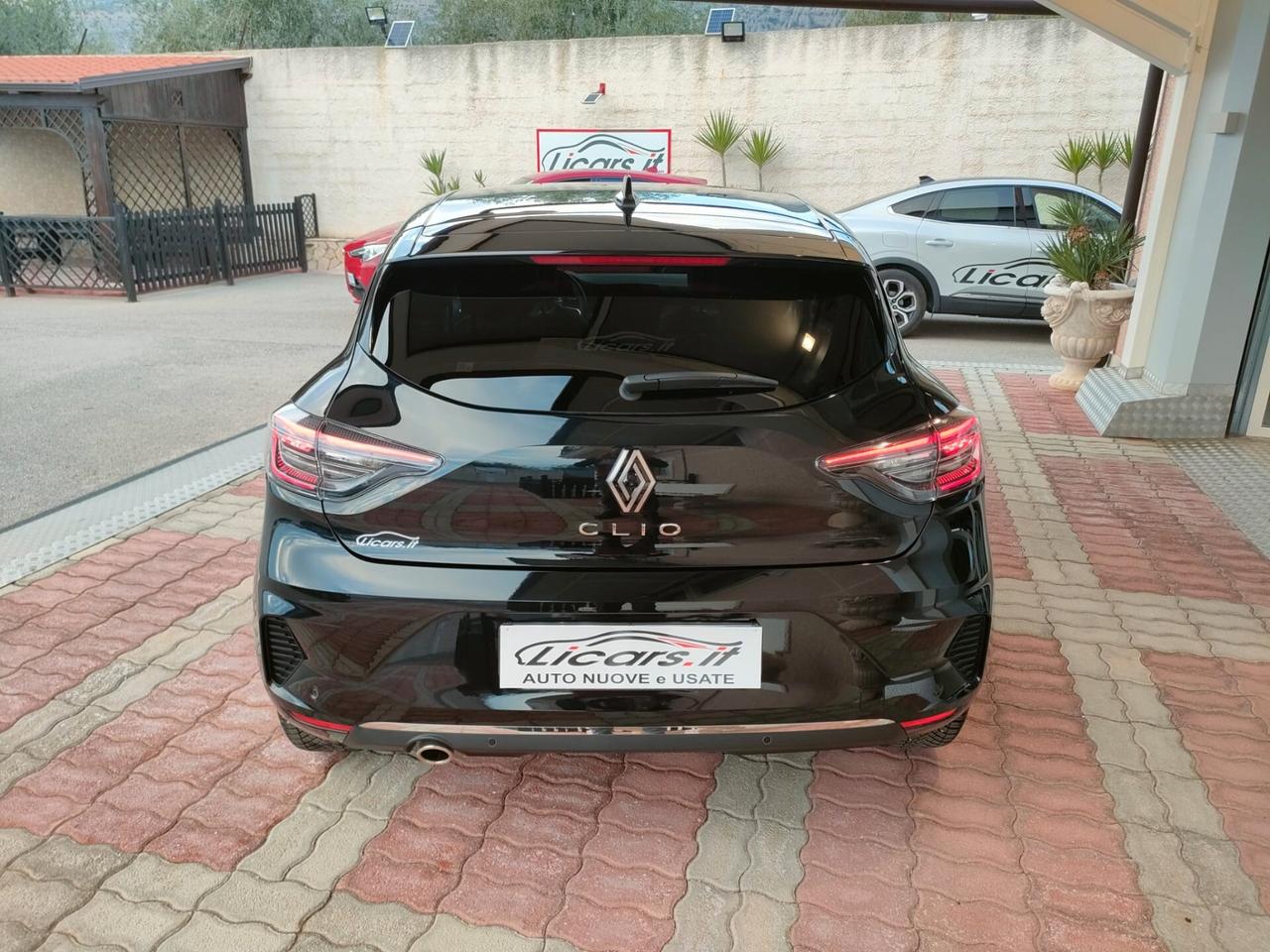 Renault Clio TCe 90 CV 5 porte Techno