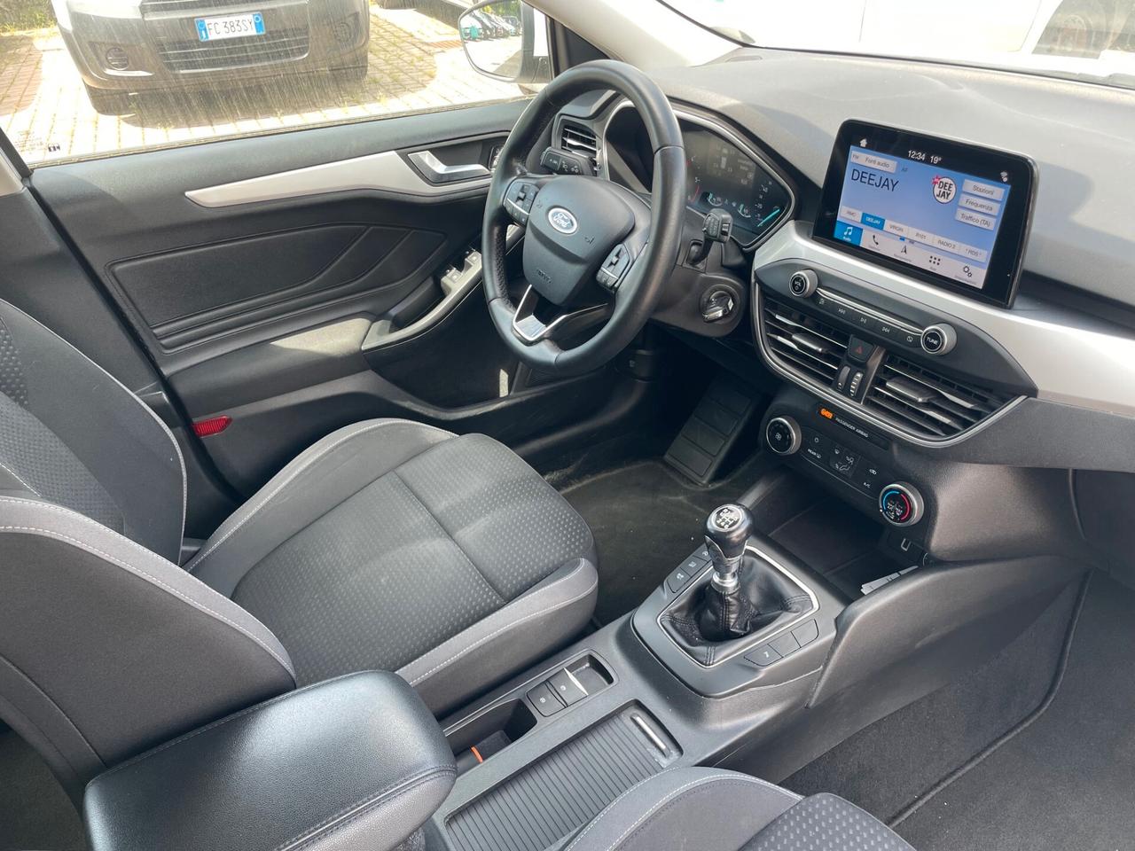 Ford Focus 1.5 TDCi 120 CV Start&Stop Plus