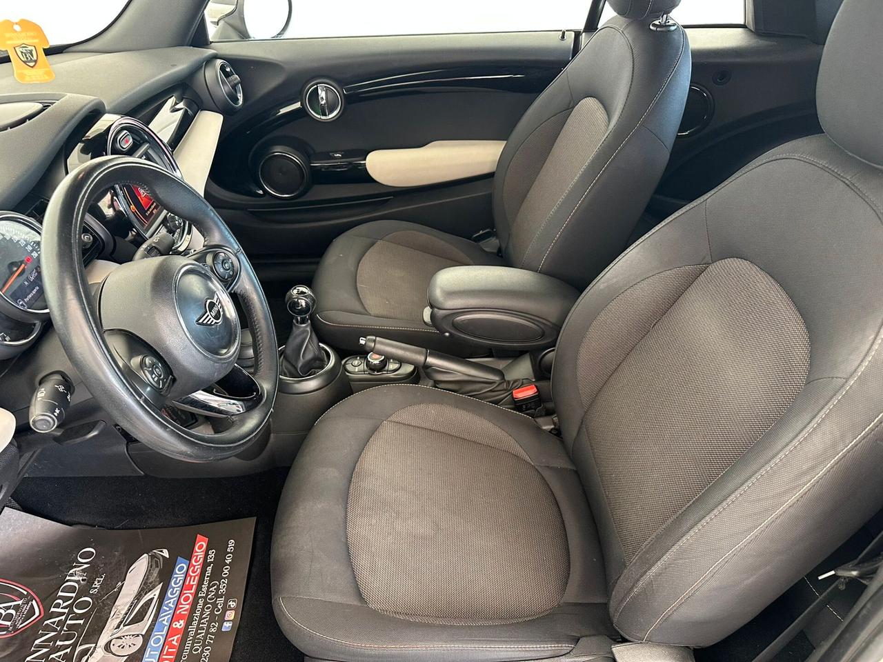 Mini 1.5 Cooper D Hype Cabrio 2019