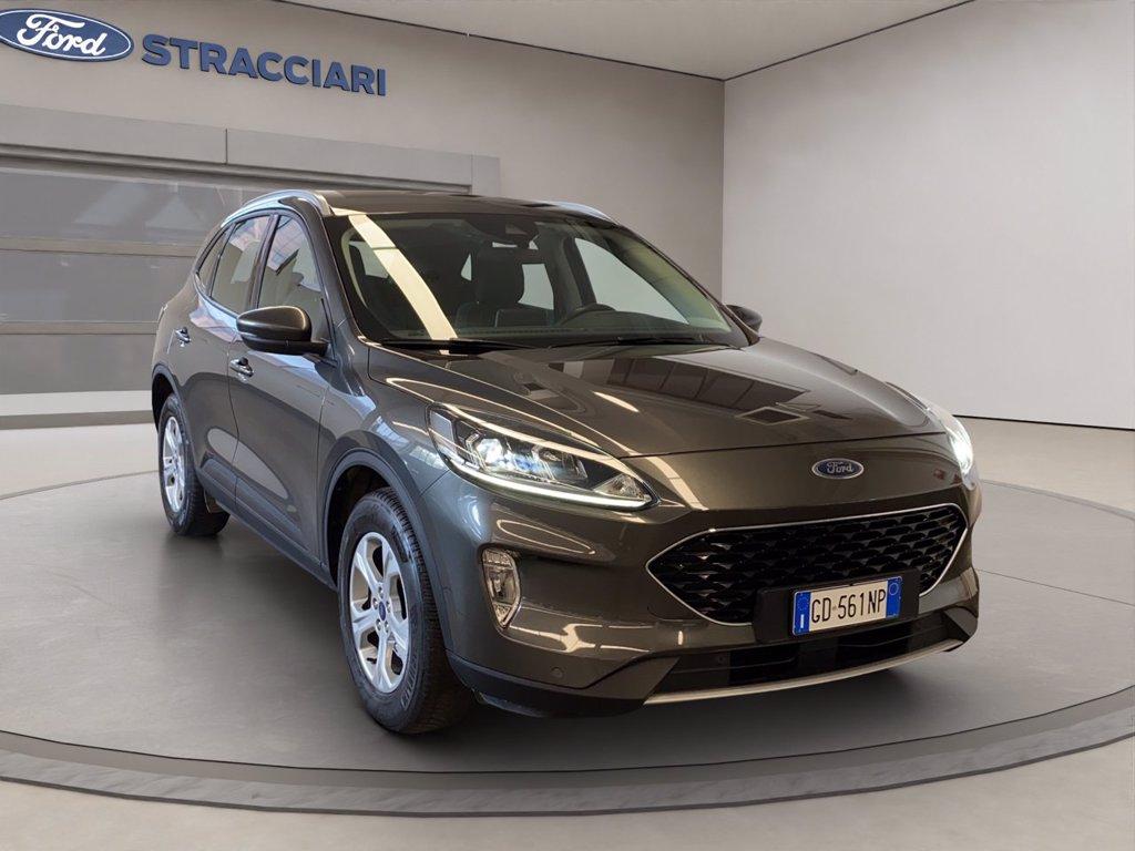 FORD Kuga 1.5 ecoblue Connect 2wd 120cv auto del 2021