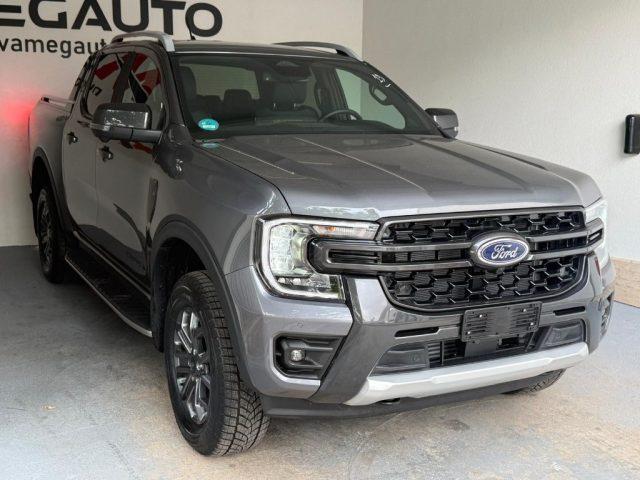 FORD Ranger 2.0 ECOBLUE aut. 205 CV DC Wildtrak X 5 posti