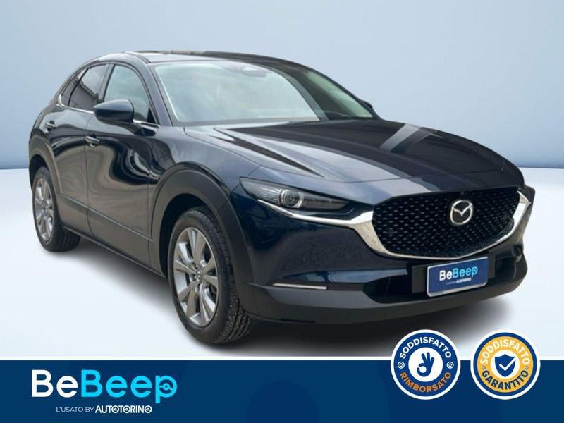 Mazda CX-30 2.0 M-HYBRID EXCLUSIVE LINE DESIGN 2WD 150CV