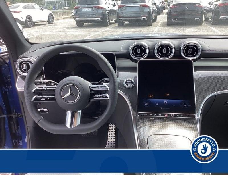 Mercedes-Benz GLC 300 de 4MATIC EQ-POWER AMG Line Advanced Plus