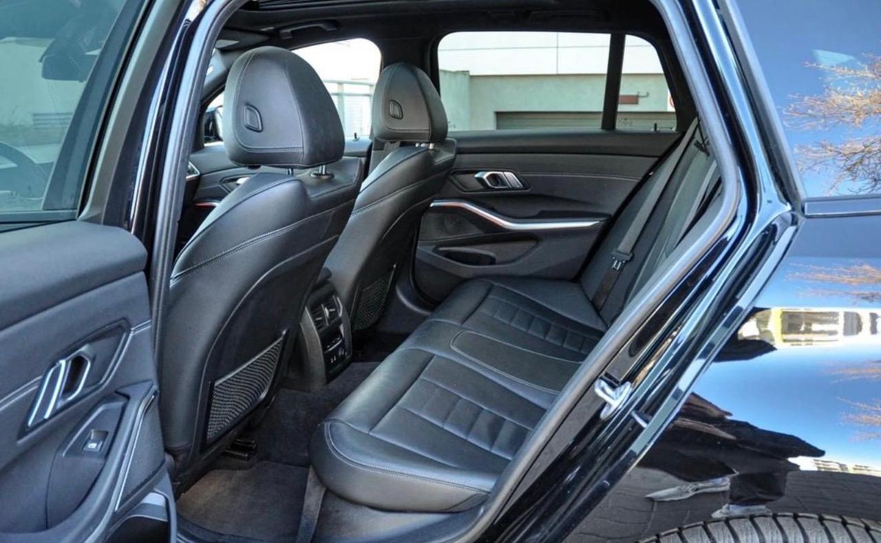 Bmw 320 320d xDrive Touring Msport