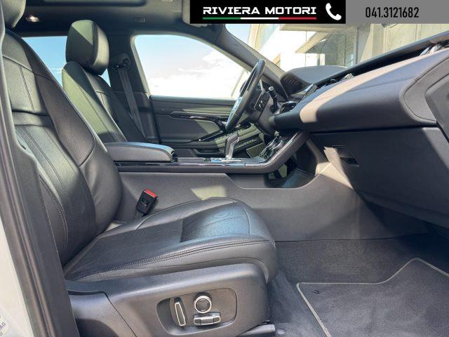 LAND ROVER Range Rover Evoque 2.0D I4 163 CV AWD Auto R-Dynamic HSE