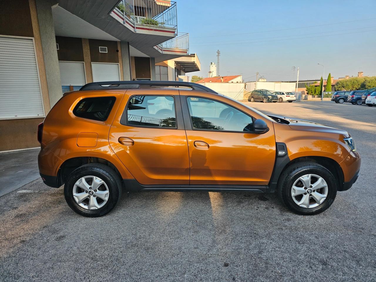 Dacia Duster 1.6 SCe GPL 4x2 Essential