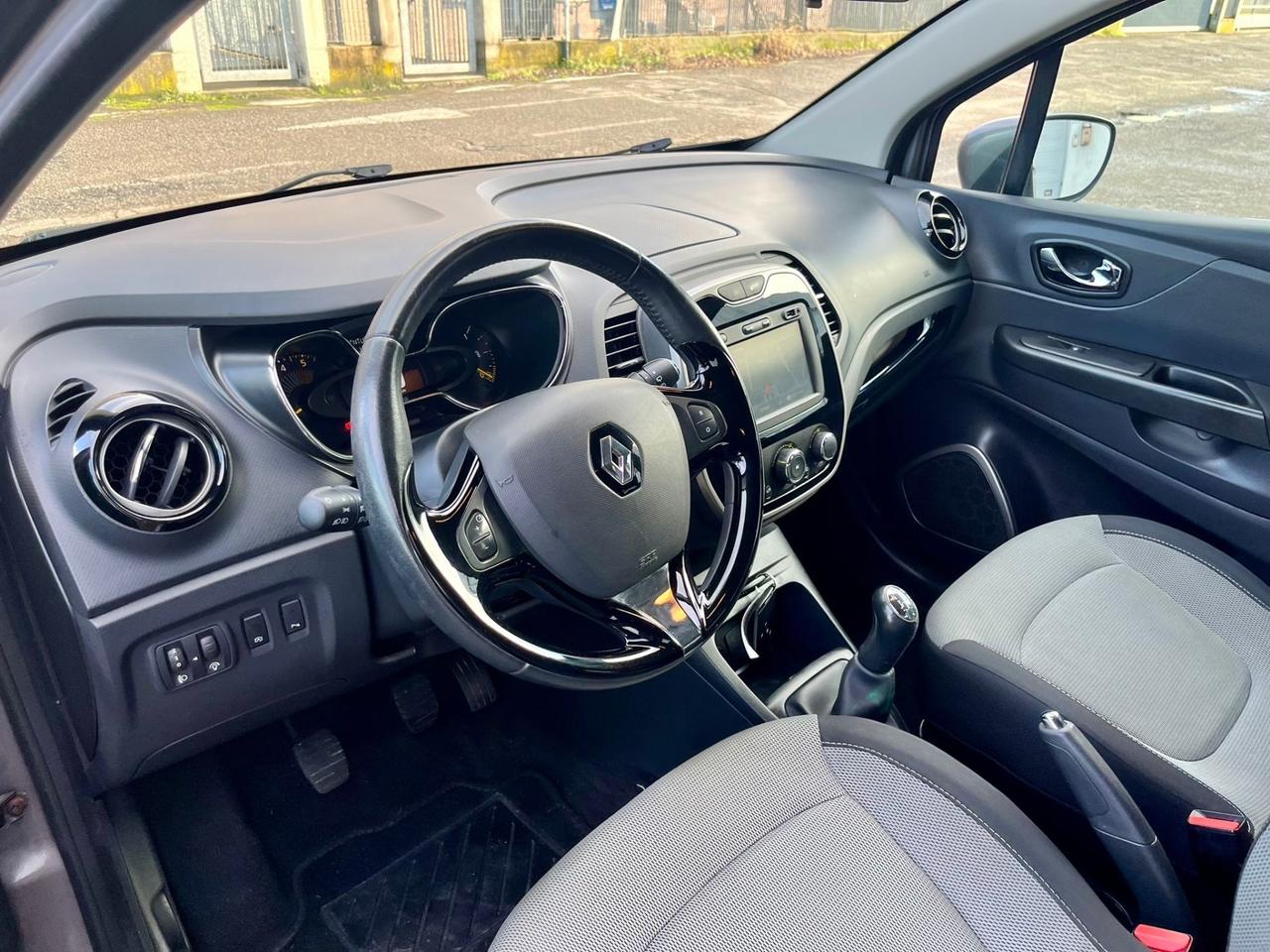 Renault Captur 1.5dci 2014 132.000km per neopatentati