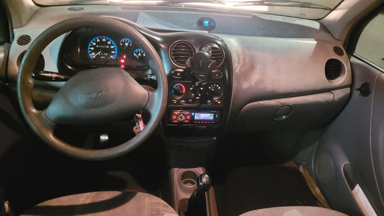 DAEWOO Matiz benzina 50 CV *Neopatentati