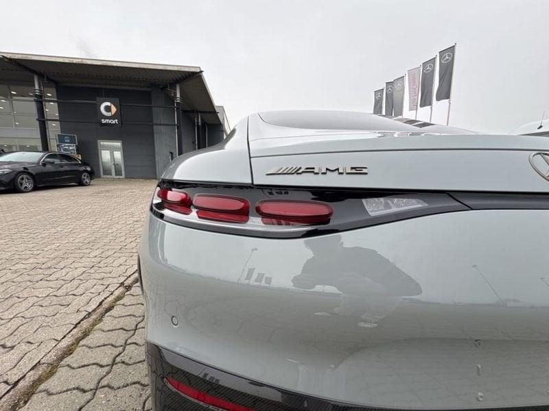 Mercedes-Benz GT 63 AMG 4Matic+ Premium Plus