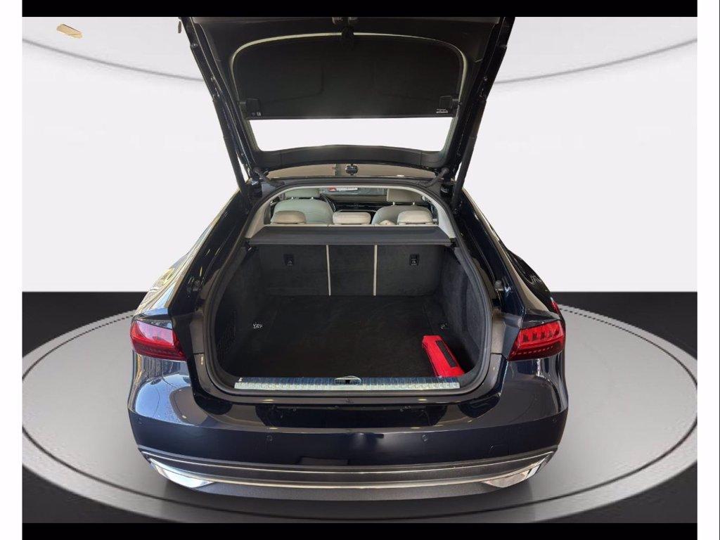 AUDI A7 sportback 55 3.0 tfsi mhev business plus quattro s-tronic del 2023