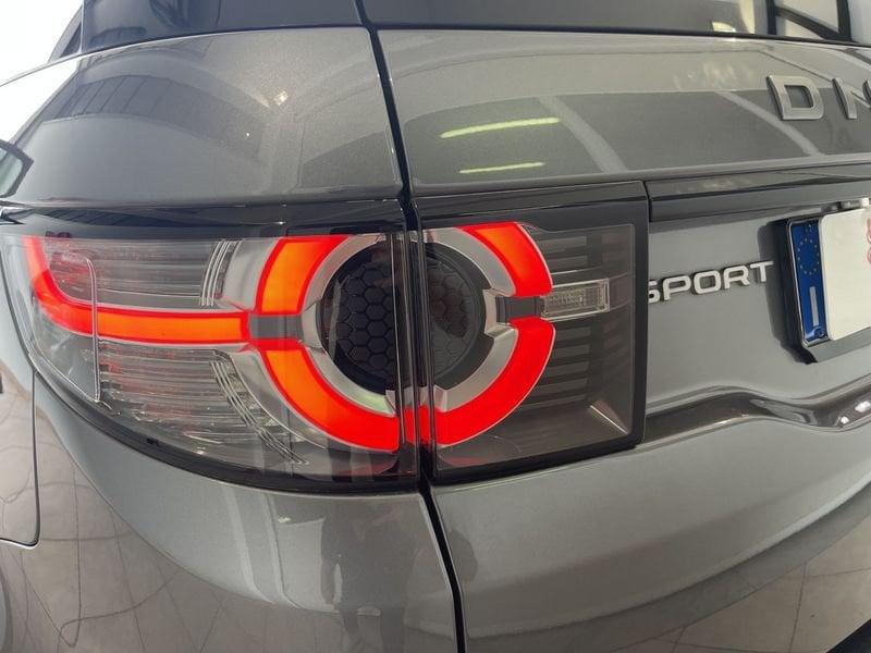 Land Rover Discovery Sport 2.0 TD4 150cv SE 4WD