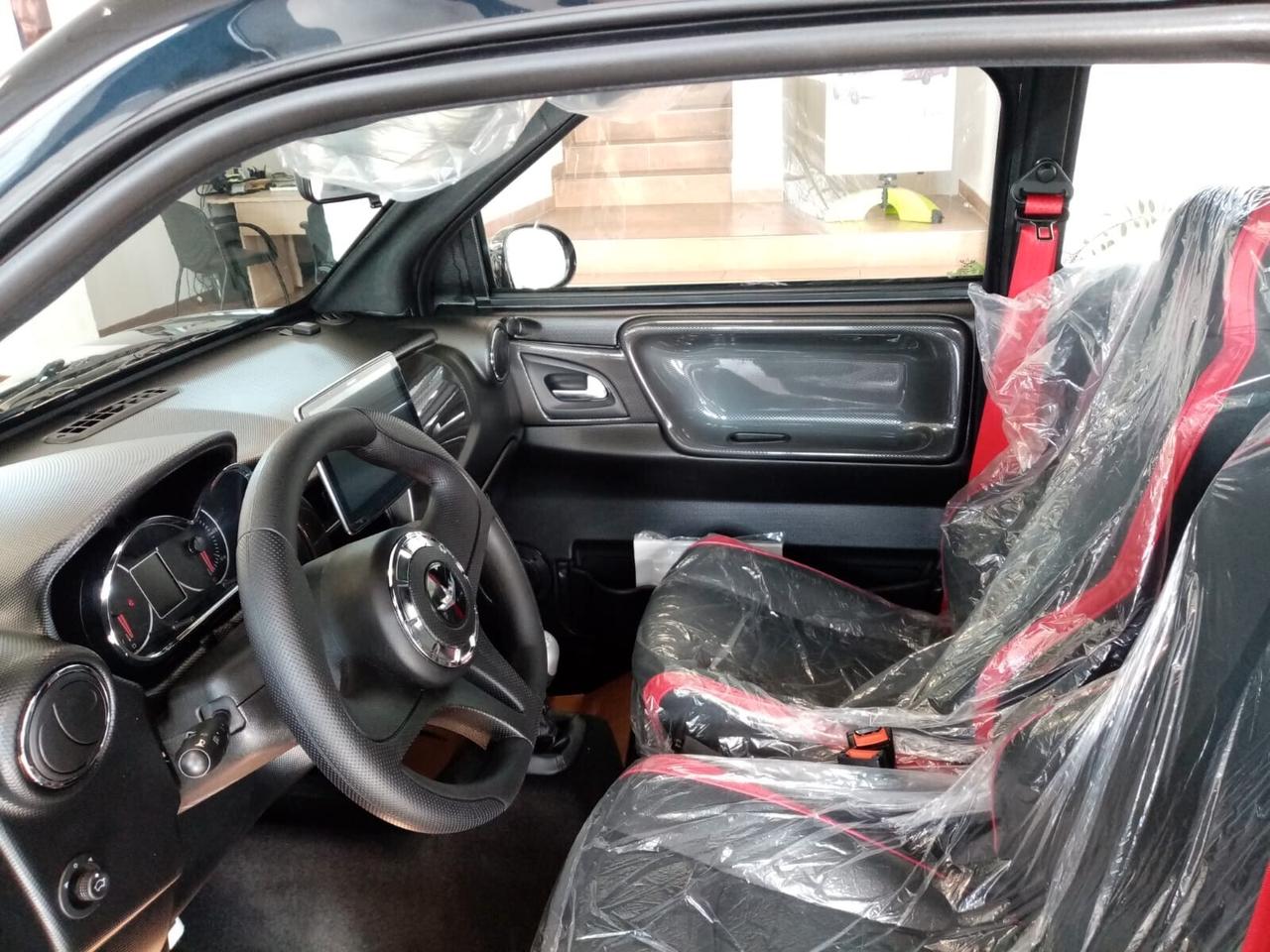 Chatenet CH46 Erre Erre minicar Toscana Pisa Lucca Livorno Italia