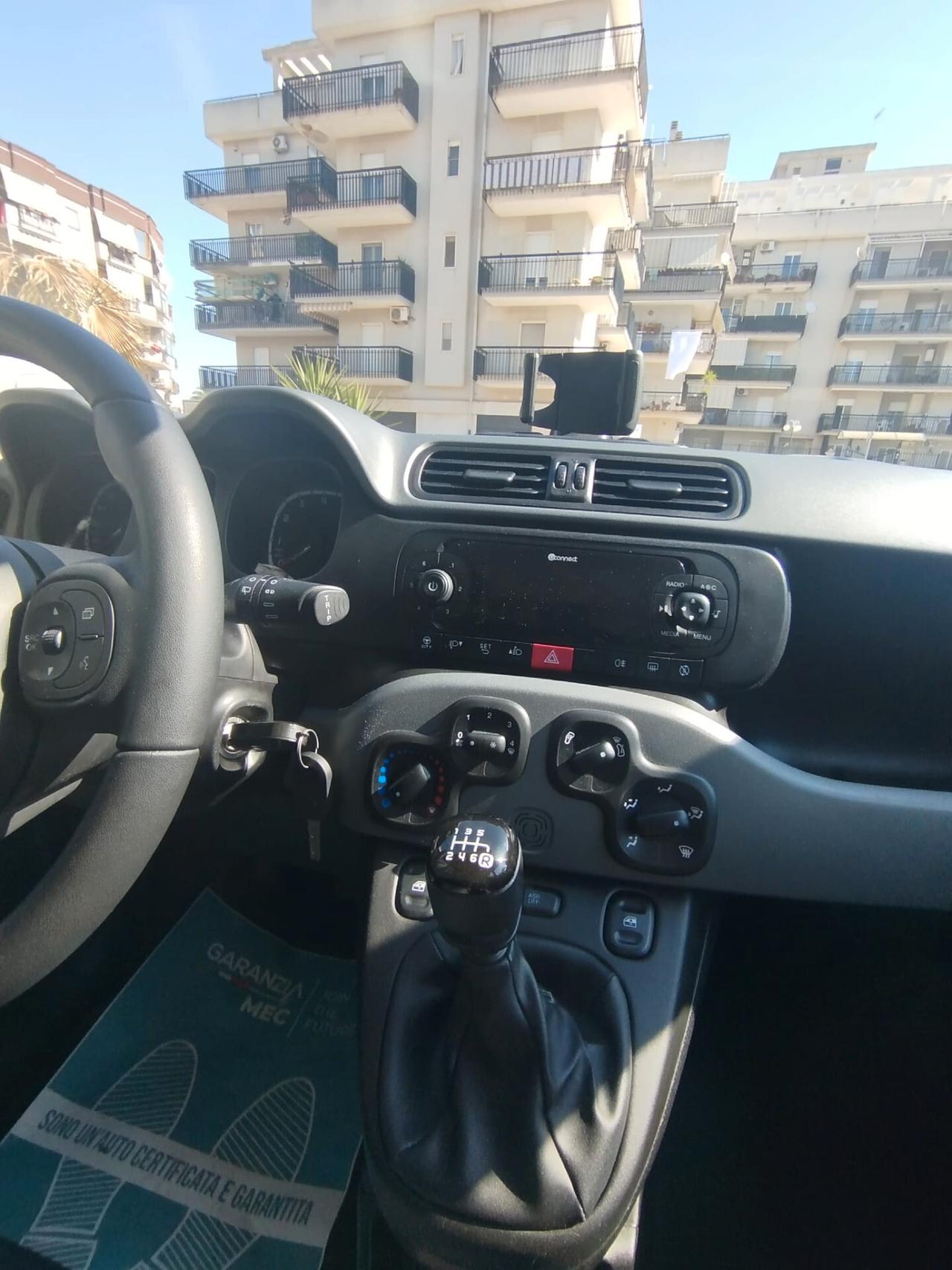 Fiat Panda 1.0 FireFly S&S Hybrid City Life