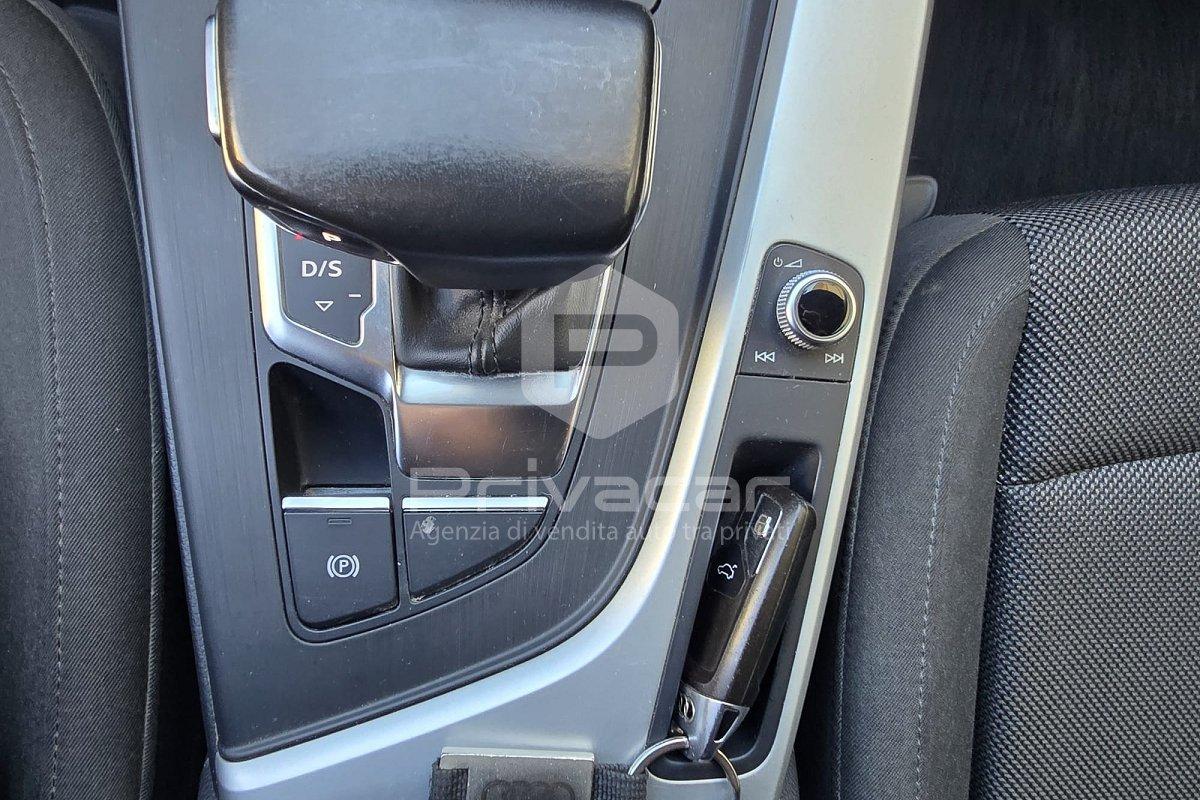 AUDI A5 2.0 TDI 190 CV Business