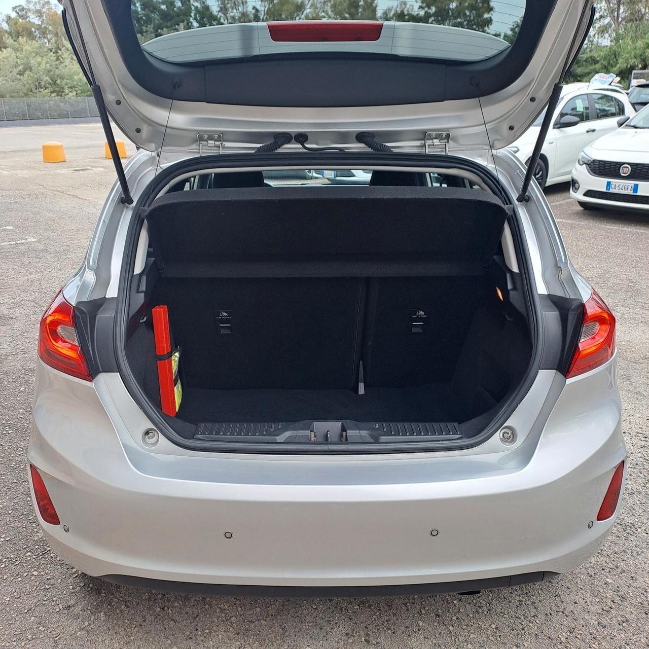 Ford Fiesta 1.5 Ecoblue 85cv Titanium