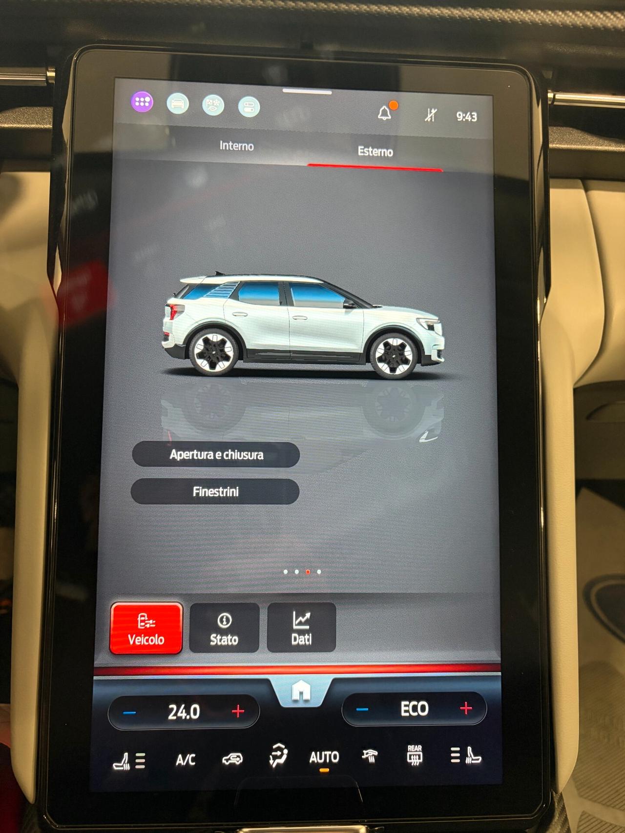 Ford Explorer-e Explorer EV Premium 77kWh (572km) Extended Range 286CV RWD