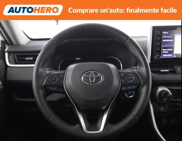 TOYOTA RAV 4 MY23 RAV4 2.5 HV (218CV) E-CVT 2WD Active