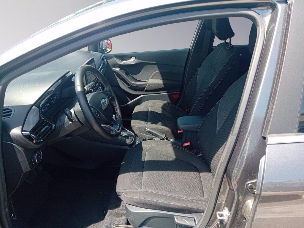 FORD Fiesta m-hybrid Titanium Automatica del 2023