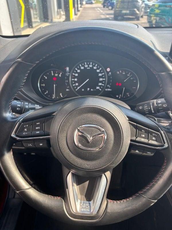 Mazda CX-5 II 2022 2.2 Homura awd 150cv auto
