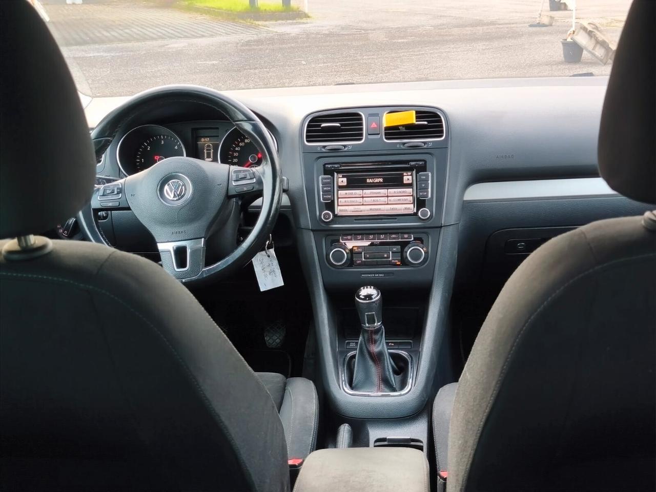 Volkswagen Golf 1.6 TDI 3p. Highline Accetto Permute