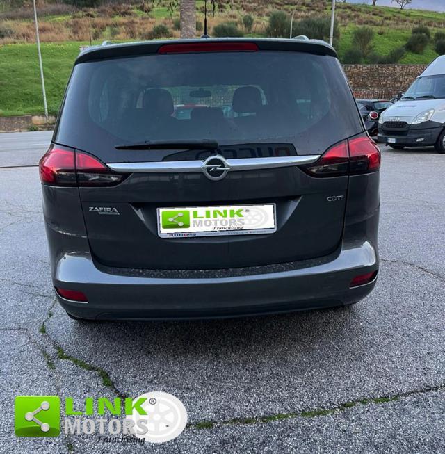 OPEL Zafira Tourer 2.0 CDTi 130CV Cosmo