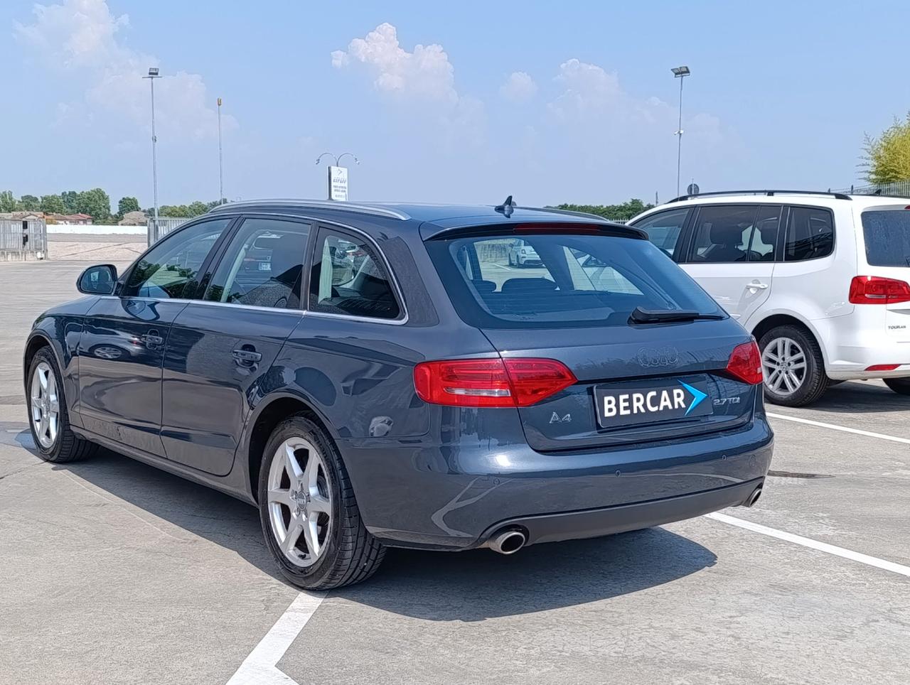 Audi A4 Avant 2.7 V6 tdi Ambiente multitronic