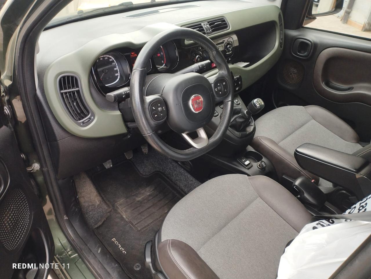 Fiat Panda 1.3 MJT S&S 4x4 DIESEL