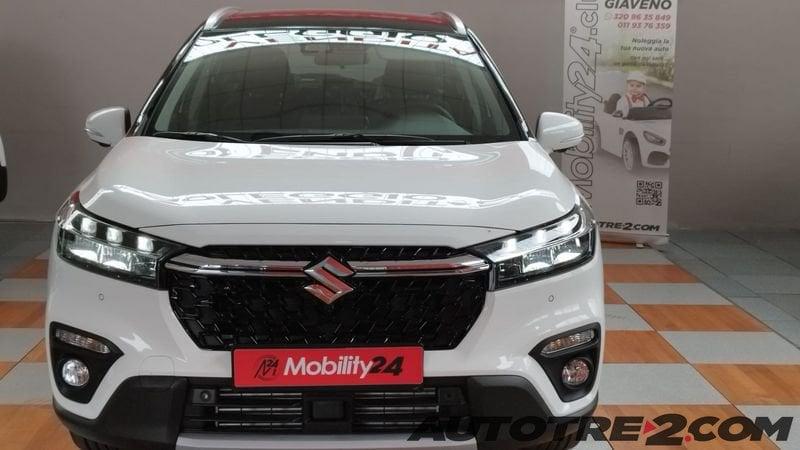Suzuki S-Cross Hybrid