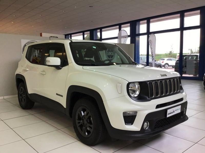 Jeep Renegade 1.6 Mjt 120 CV Longitude