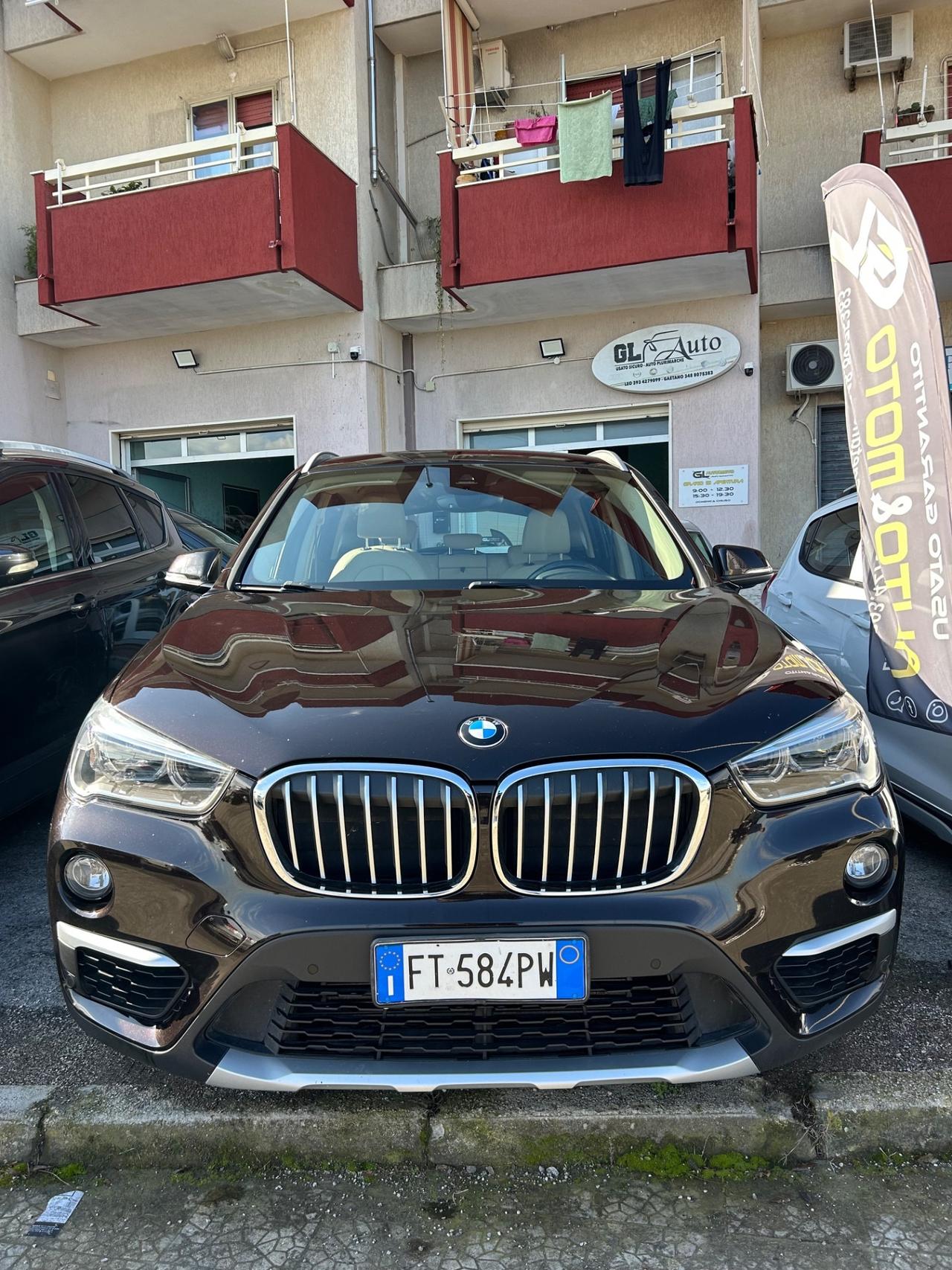 Bmw X1 sDrive18d Msport