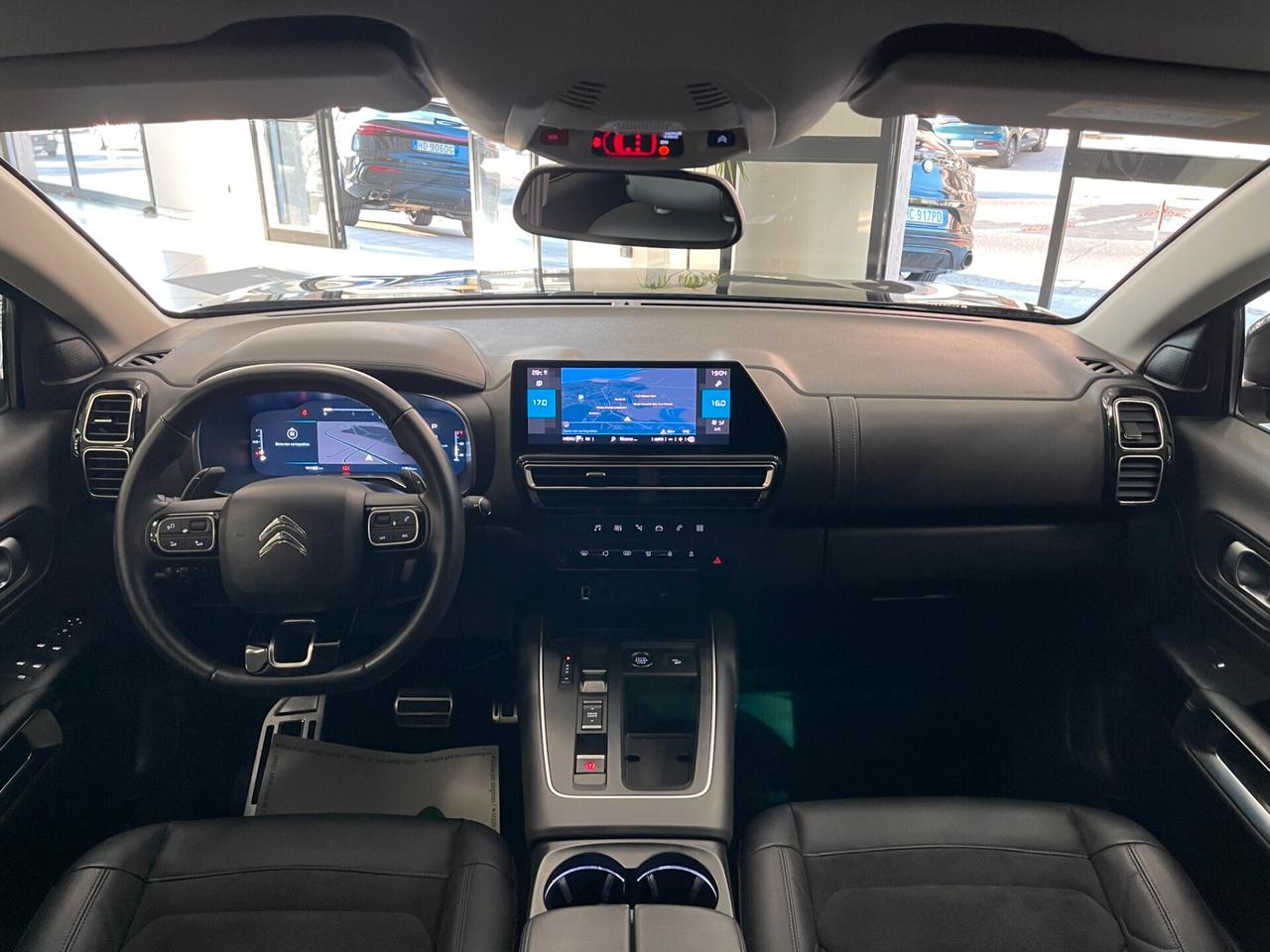 Citroen C5 Aircross BlueHDi 130 S&S EAT8 Shine Pack