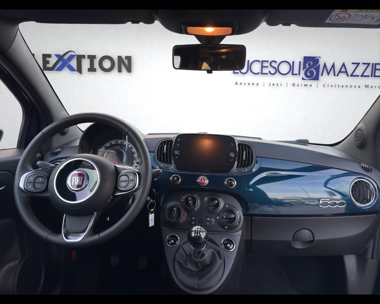 FIAT 500 (2015-2024) - 500 C 1.0 Hybrid Dolcevita
