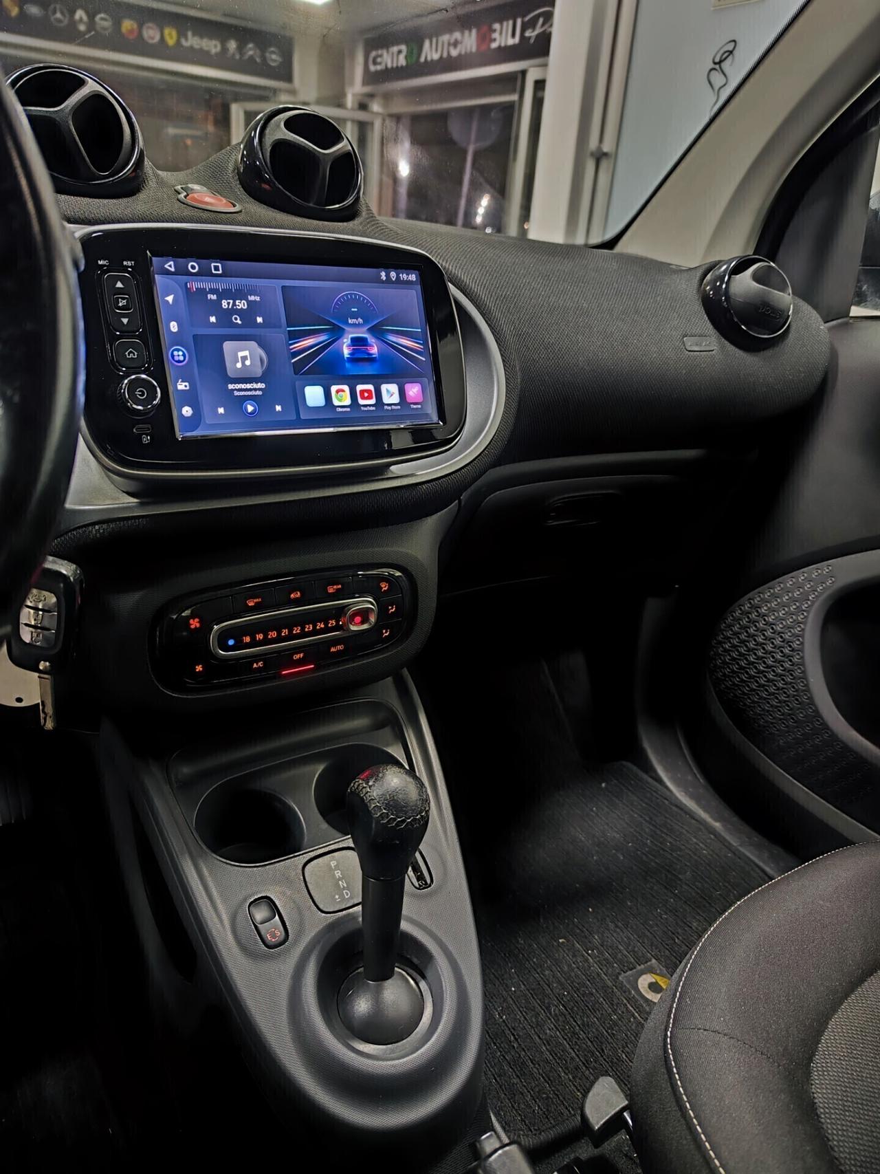 Smart fortwo 90 0.9 Turbo Passion Led Navi