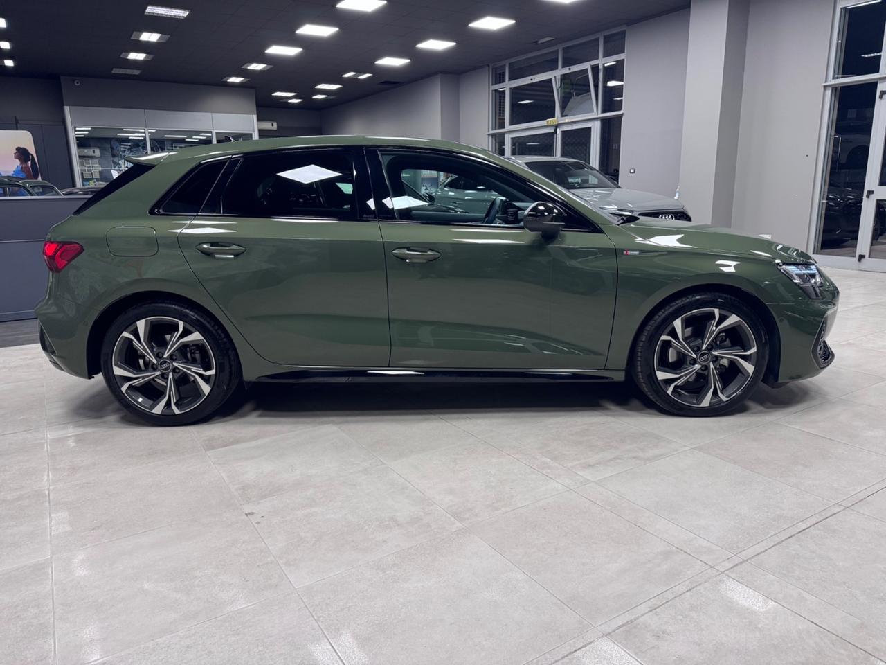 AUDI NUOVA A3 2.0 TDI 150CV SBACK SLINE 2025