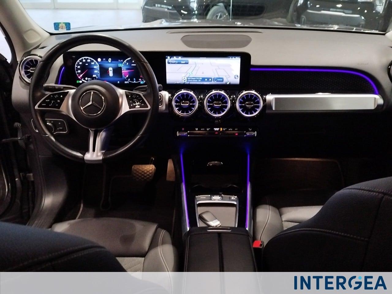 Mercedes-Benz GLB 200 d Progressive Advanced Plus auto