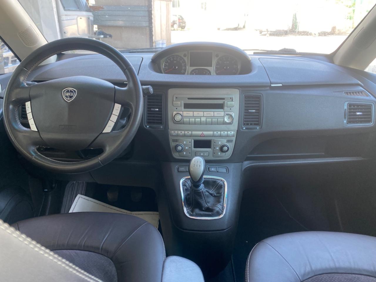 Lancia MUSA 1.4 Oro Ecochic GPL