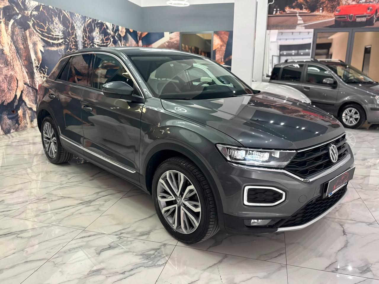 Volkswagen T-Roc 2.0 TDI SCR 4MOTION Advanced BlueMotion Technology