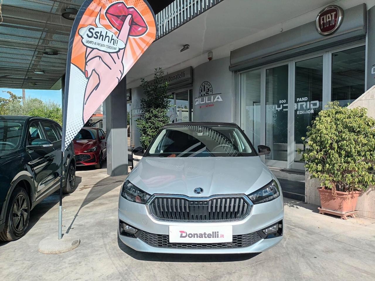 Skoda Fabia 1.0 Style TSI EVO 95 CV