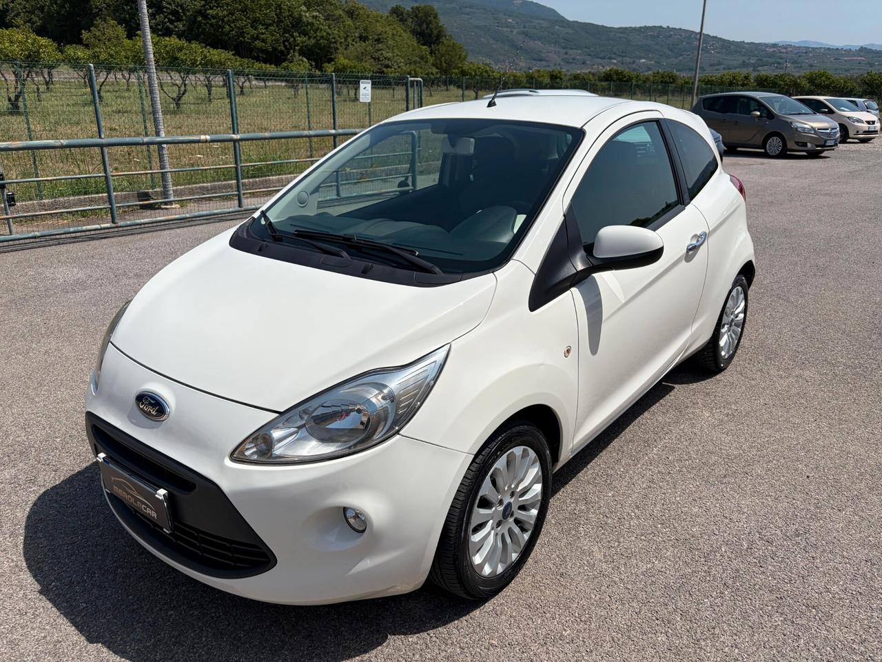 Ford Ka+ 1.2 8V 69CV Titanium