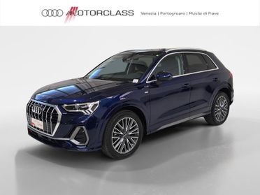 Audi Q3 35 2.0 tdi s line edition s tronic