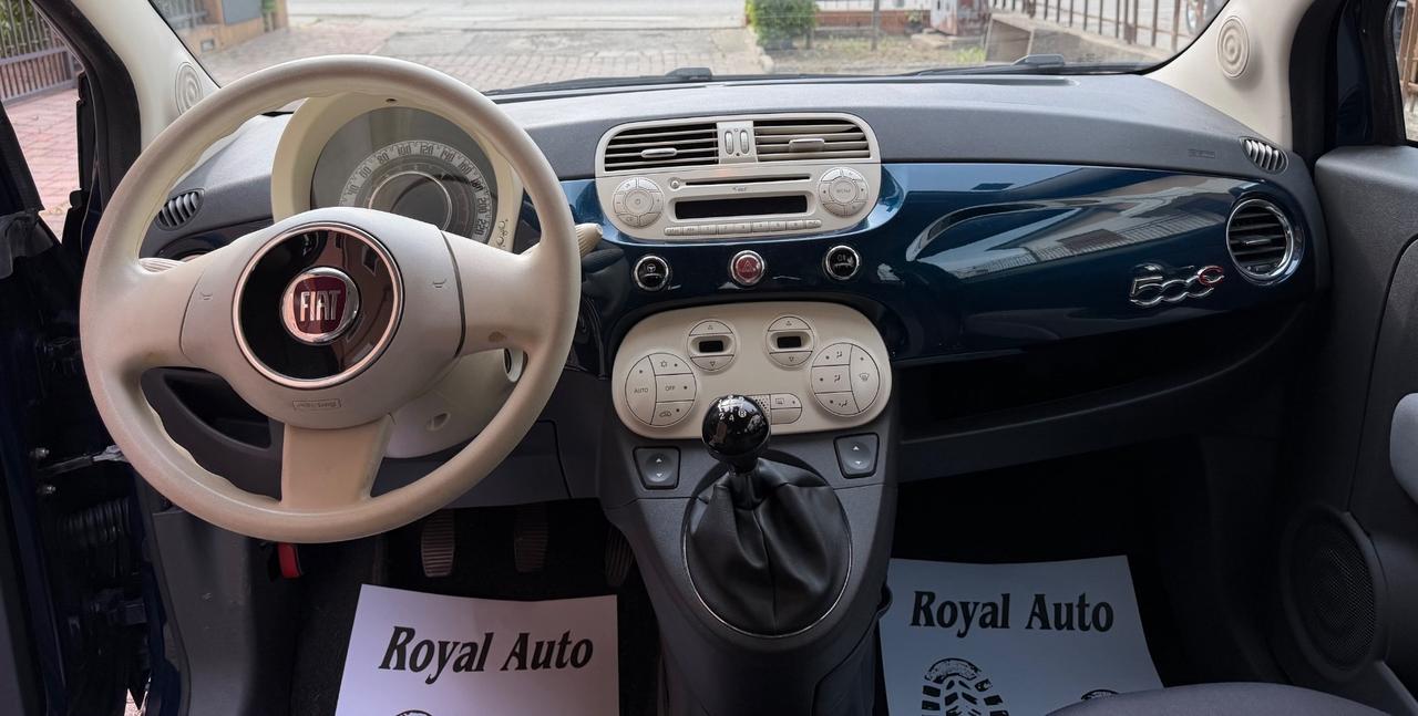 Fiat 500 Cabrio 1.3 Diesel Ok Neopatentati