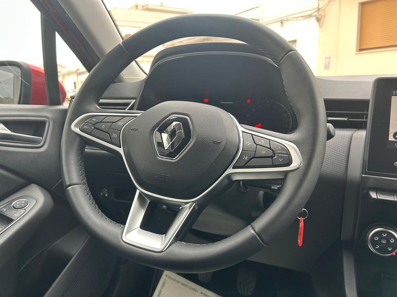 Renault Clio 1.0 TCe 100Cv GPL TECHNO NAVI-2022