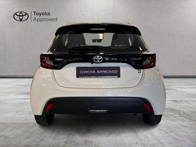 Toyota Yaris Yaris 1.5h Active