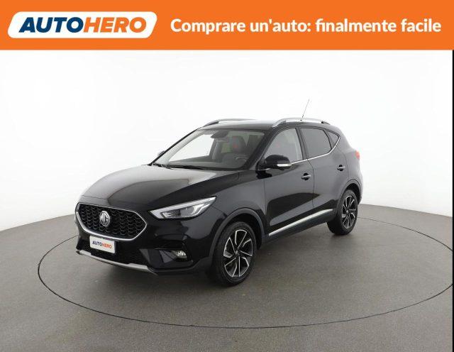 MG ZS 1.5 VTi-tech Luxury