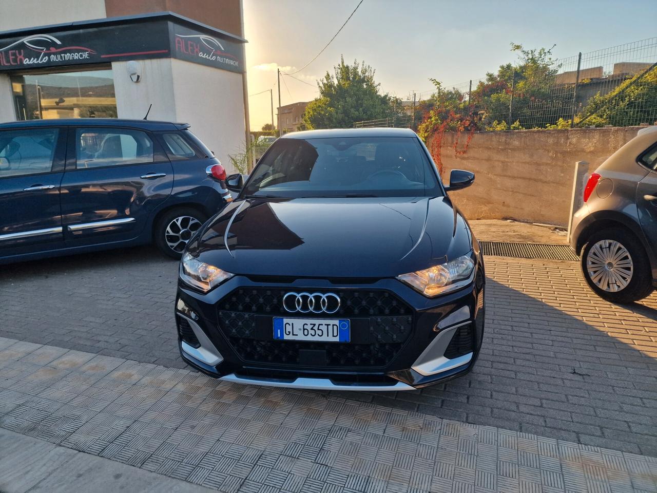 Audi A1 SPB 25 TFSI Admired Advanced