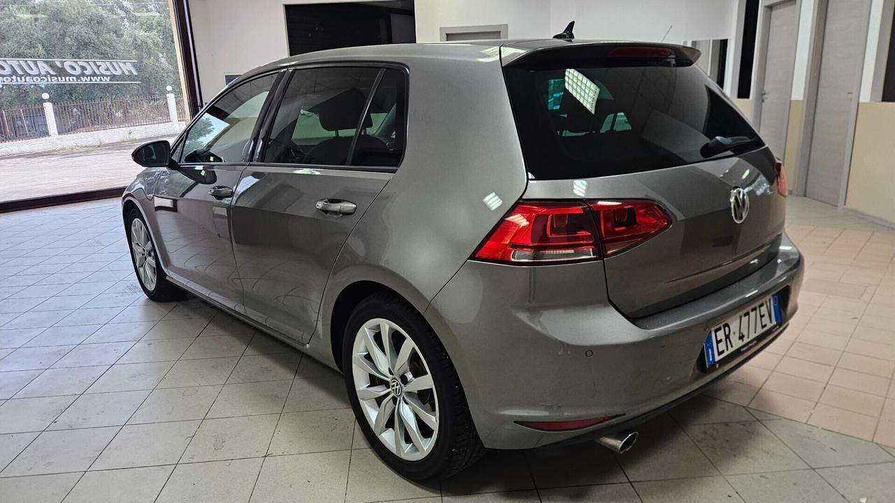 Volkswagen Golf 1.6 TDI DSG 5p. Highline BlueMotion Technology